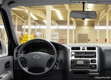 Toyota Hiace 2002 წლიდან